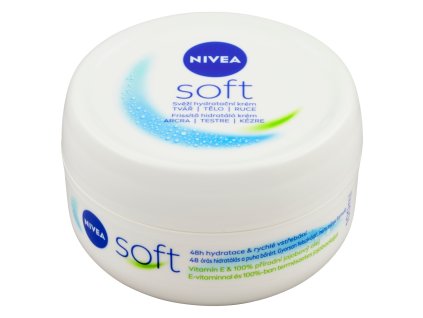 Krem NIVEA 100ml Soft