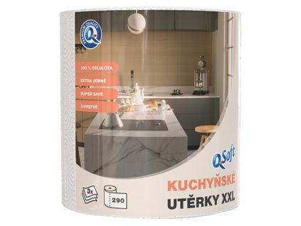 123642 q soft kuch uterky xxl 3vrstve 290utr