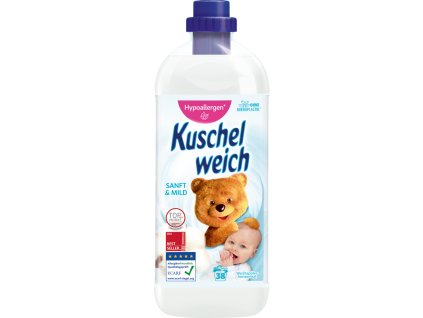 kuschelweich sanft mild avivaz 1 l