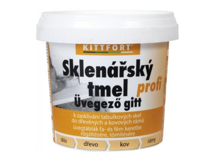 Uszczelniacz profesjonalny 700g szary szklarski