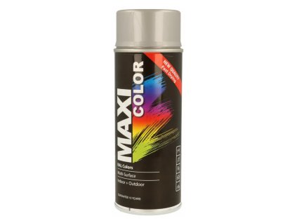 Maxi Color 400ml RAL 9006 biały aluminium