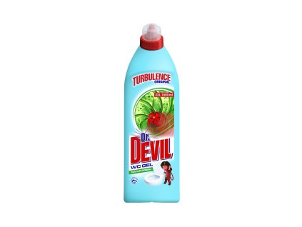 Dr Devil żel do toalety 1L Natur TURBULENCE