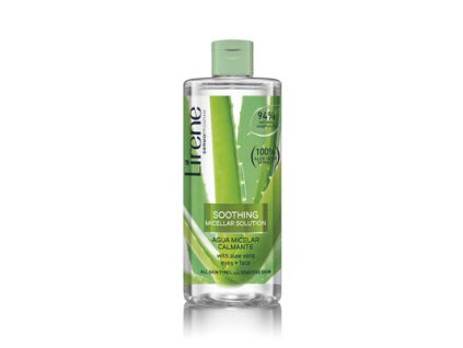 111354 lirene micelarni voda s aloe pro kazdy typ pleti 400 ml