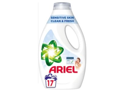 96088 ariel gel 17pd sensitive k23