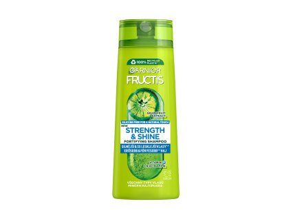 122802 fructis sampon 250ml strengh shine