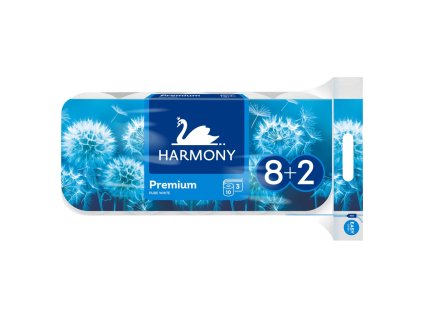 HARMONY TP 3vr Premium (8+2role/fol)