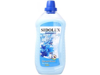 Sidolux uniwersalny 1l Kwiat niebieski