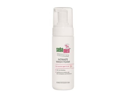 111900 sebamed intimni pena myci 3 8 150 ml