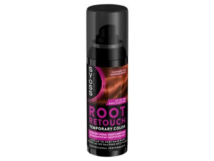 Syoss Retoucher Kaszmirowy Czerwony 120ml