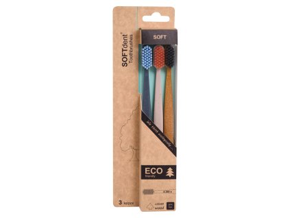SOFTdent ECO ZK (3 szt./bliż.) miękki