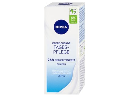 Nivea Essent krem na dzień 50ml Nawilżający