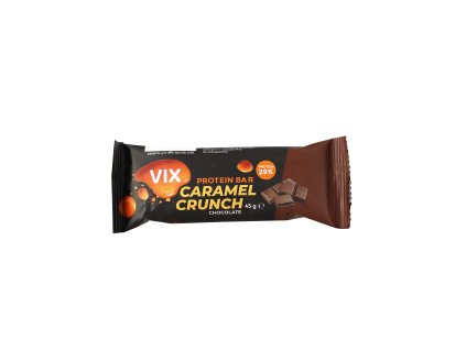 Vix Caramel Crunch 45g czekoladowo-karmelowy