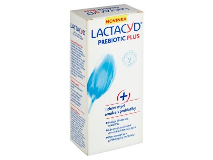 Lactacyd Prebiotic Plus 200ml
