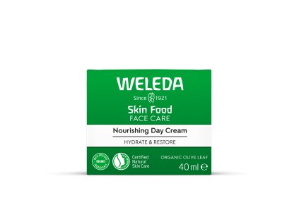 Weleda Skin Food krem na dzień 40ml