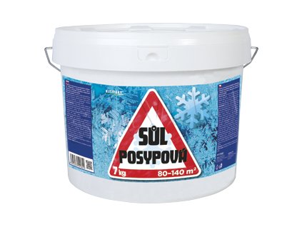 Sól przyprawowa wiadro 7 kg