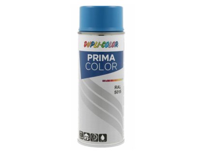 Spray PRIMA 400ml RAL 5015 błękitny
