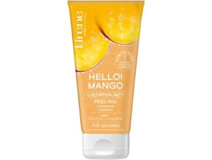111471 lirene peeling vyhlazujici mango 175 g