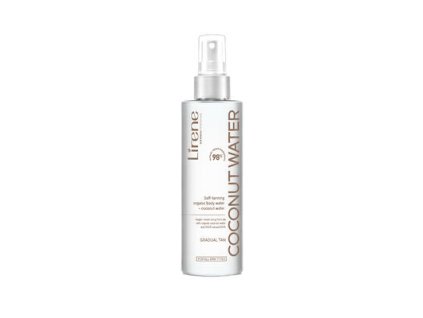 111435 lirene pt bronzujici voda kokos 200 ml