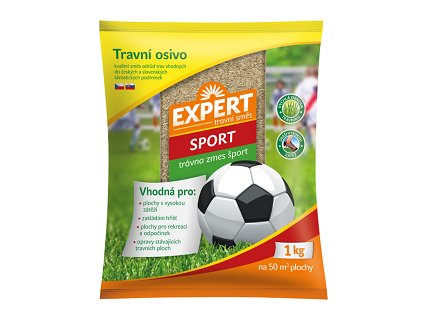 Mieszanka traw SPORT EXPERT 1kg