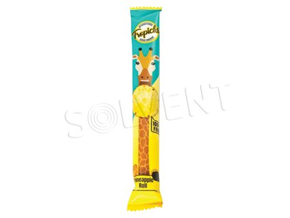 TROPICKS Baton owocowy 27g ananas 100%