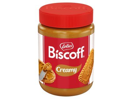 Lotus Biscoff Spread 400g Klasyczny