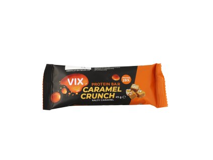 Vix Caramel Crunch 45g solony karmel