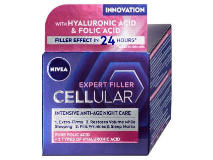 NIVEA AntiAge Cellular Night Cream 50ml