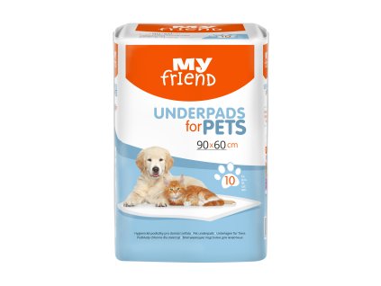 94816 my friend podlozky 90 x 60 cm 10 ks
