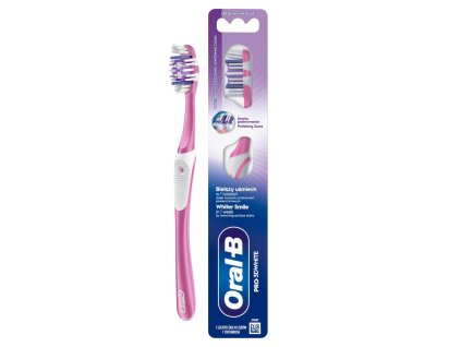 Oral-B ZK Pro-3D White med