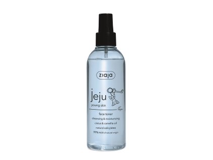 Ziaja skin tonic spray 200ml Jeju