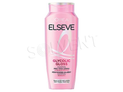 Szampon Elseve 250ml z rdzeniem glikolowym