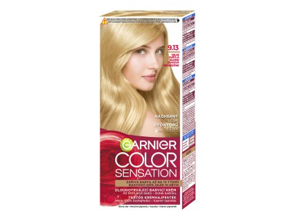 Garnier CS 9.13bardzo jasny blond tęczowy