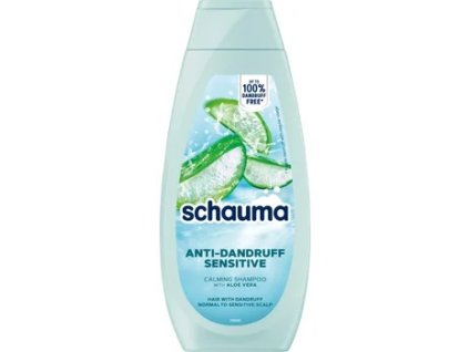 Schauma 400ml Przeciwłupieżowy Sensitive Ks