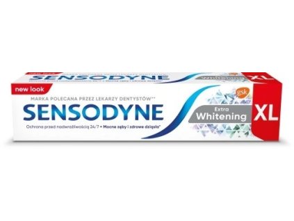 Pasta do zębów Sensodyne 100ml Whitening Ks