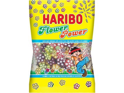 Haribo Flower Power 90g