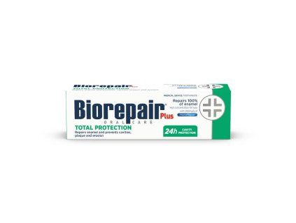 Biorepair ZP Plus Total Protection, 75 ml