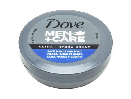 DOVE MEN 3w1 KREM NAWILŻAJĄCY DO TWARZY, DŁONI I CIAŁA 75ml