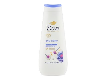Dove SG 400ml Advanced Care Antystres