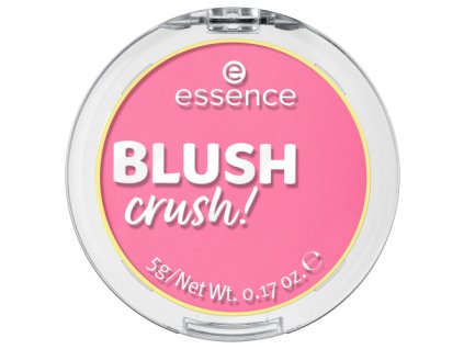róż essence RÓŻ crush! 50