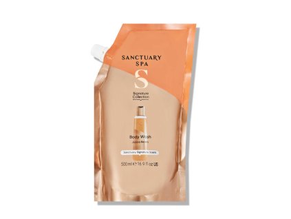 SANCTUARY SPA Żel pod prysznic - SC uzupełnienie, 500 ml