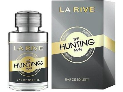 LA RIVE The hunting man, woda toaletowa 75ml