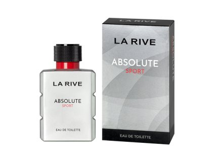 LA RIVE Absolute sport, woda perfumowana 100 ml