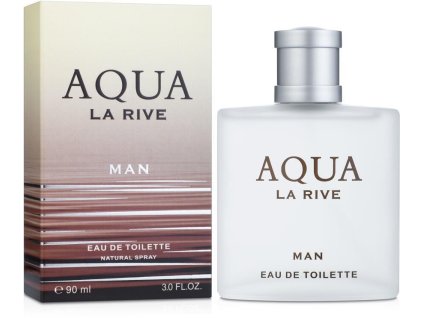 LA RIVE AQUA LA RIVE DLA MĘŻCZYZN, 90ml