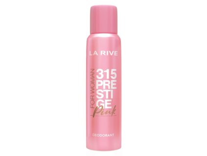 LA RIVE DEO 315 Prestige Pink, 150 ml