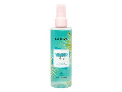 LA RIVE Paradise Story mgiełka, 200 ml