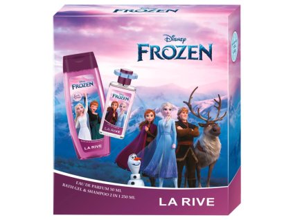 LA RIVE FROZEN, zestaw prezentowy