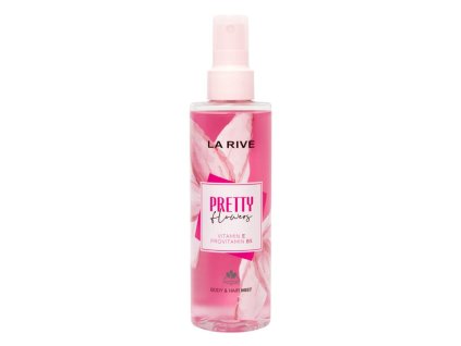 LA RIVE Pretty Flowers mgiełka, 200 ml
