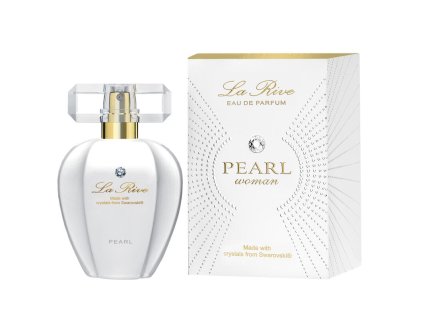 LA RIVE Swarovski PEARL, 75ml