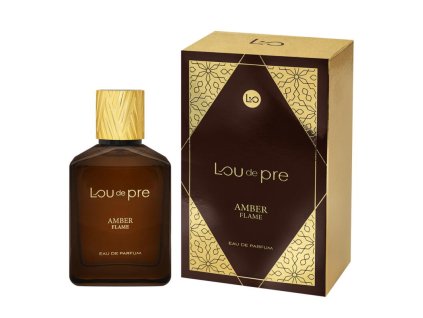 LOU DE PRE Amber Flame, 90 ml