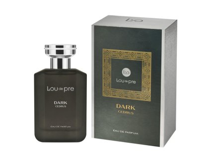 LOU DE PRE Dark Cedrus, 90 ml